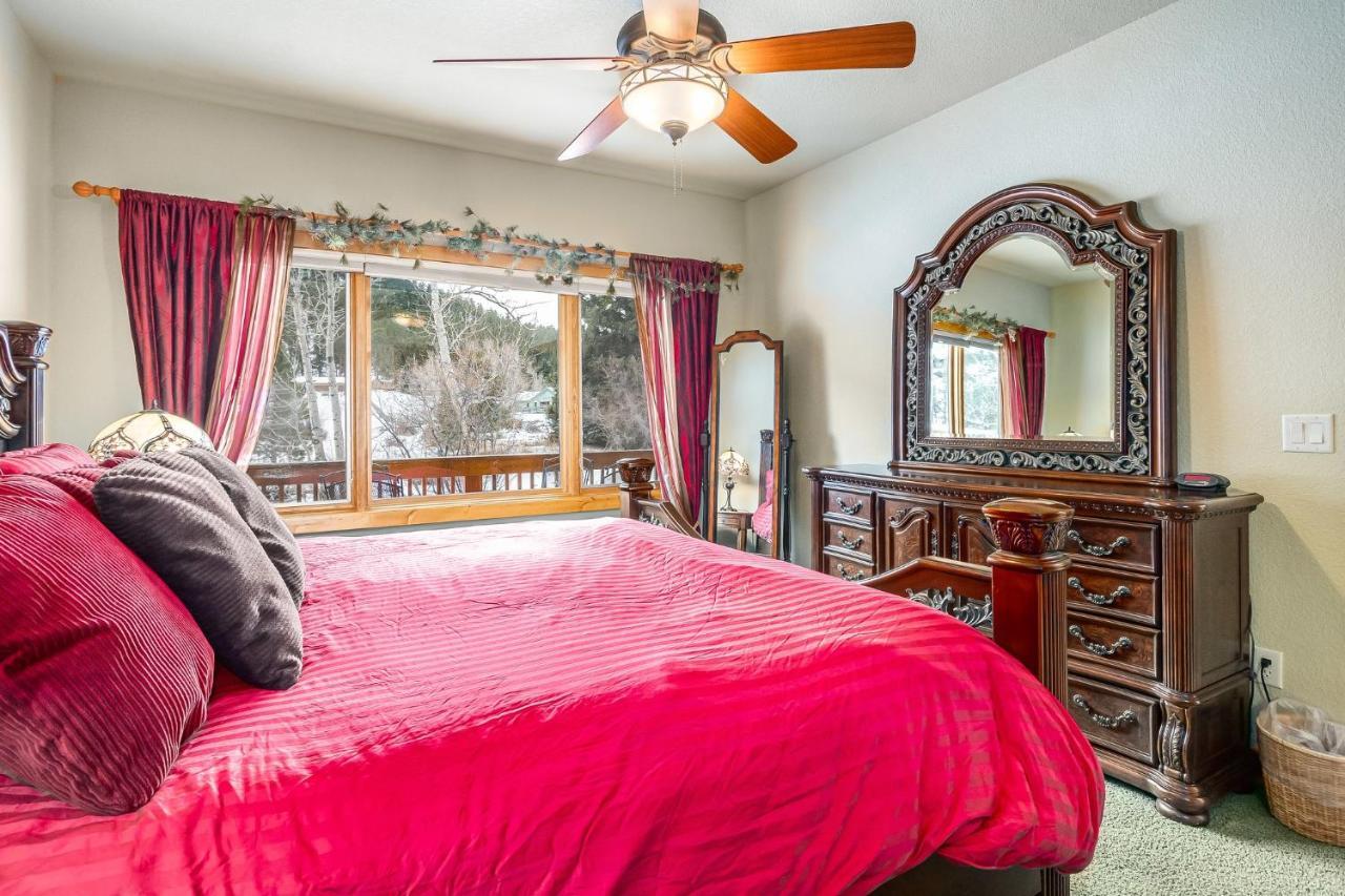 Tranquility On The River Four -- Ev #6041 Townhouse Estes Park Exterior photo