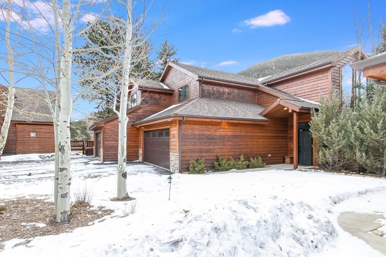 Tranquility On The River Four -- Ev #6041 Townhouse Estes Park Exterior photo