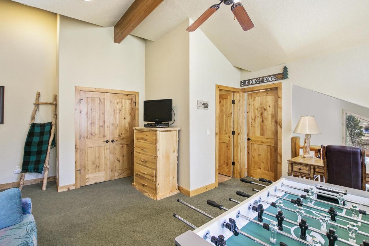 Tranquility On The River Four -- Ev #6041 Townhouse Estes Park Exterior photo