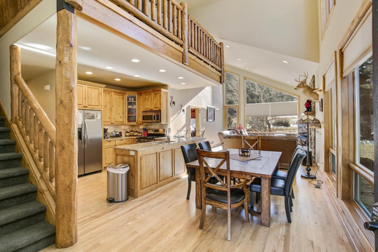 Tranquility On The River Four -- Ev #6041 Townhouse Estes Park Exterior photo