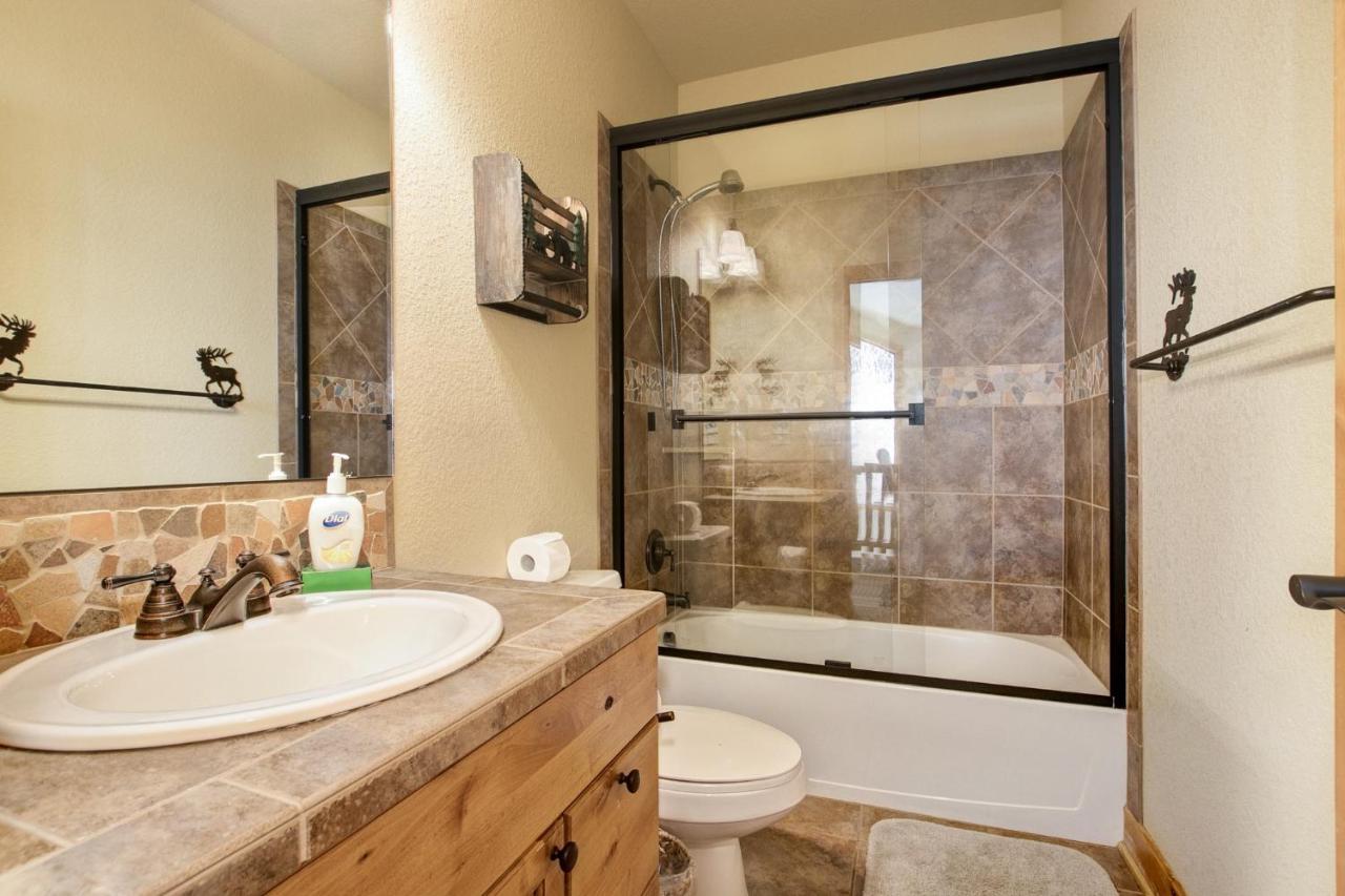Tranquility On The River Four -- Ev #6041 Townhouse Estes Park Exterior photo