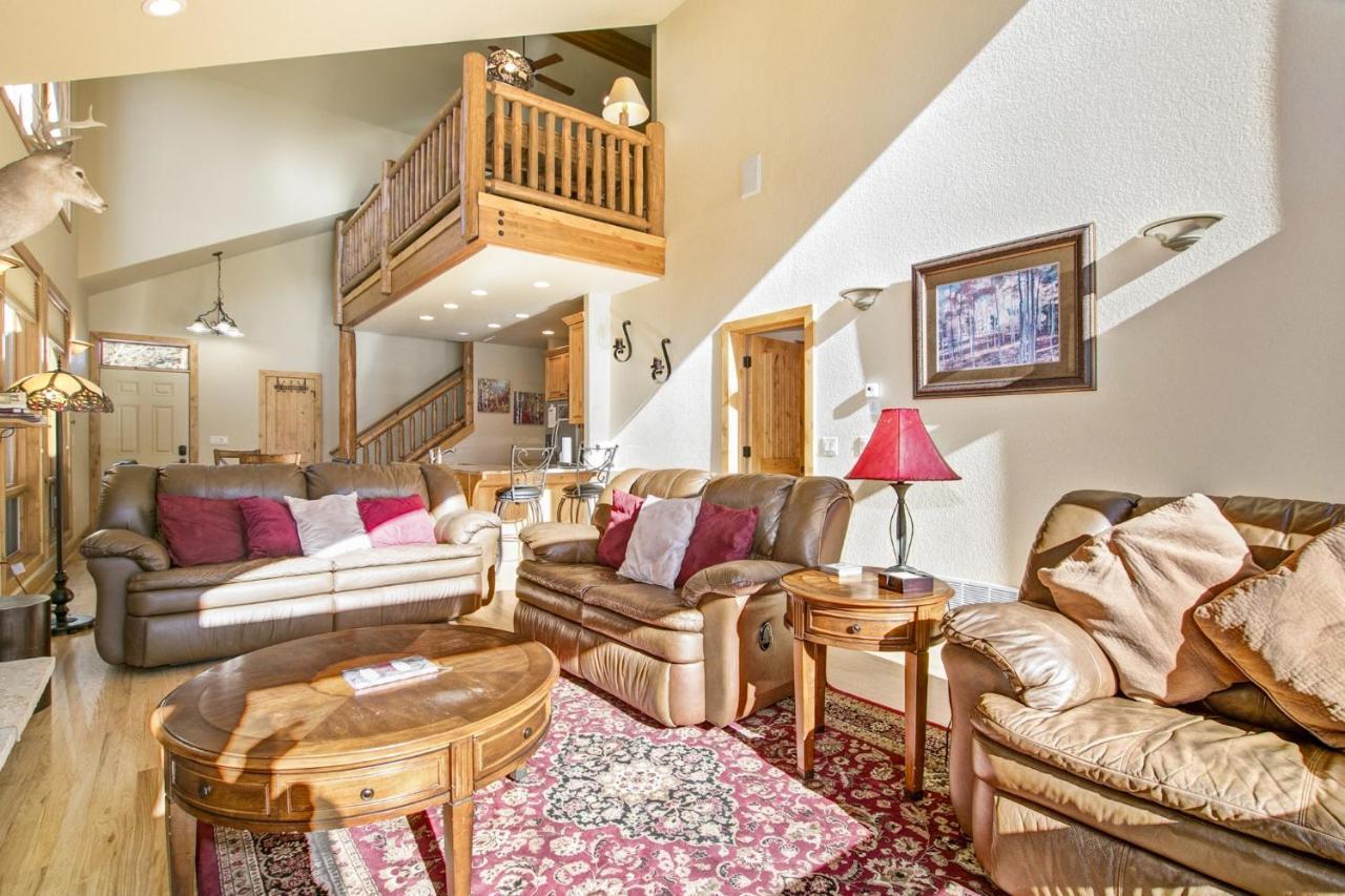 Tranquility On The River Four -- Ev #6041 Townhouse Estes Park Exterior photo